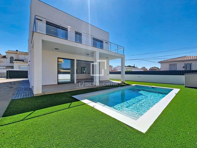 4 sypialnia Willa na sprzedaż w El Vendrell z basenem - 630 000 € (Ref: 9938983)