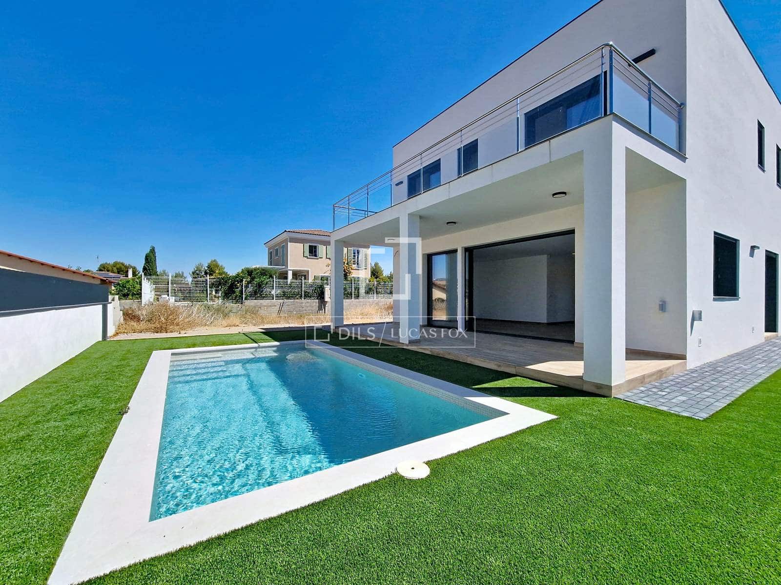 4 soveværelse Villa til salg i El Vendrell med swimmingpool - € 630.000 (Ref: 9938983)