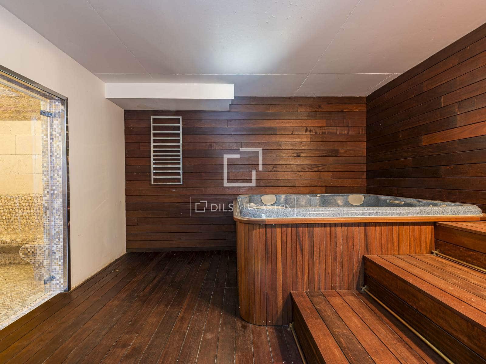 5 Zimmer Villa zu verkaufen in Matadepera mit Pool Garage - 1.250.000 € (Ref: 9939106)
