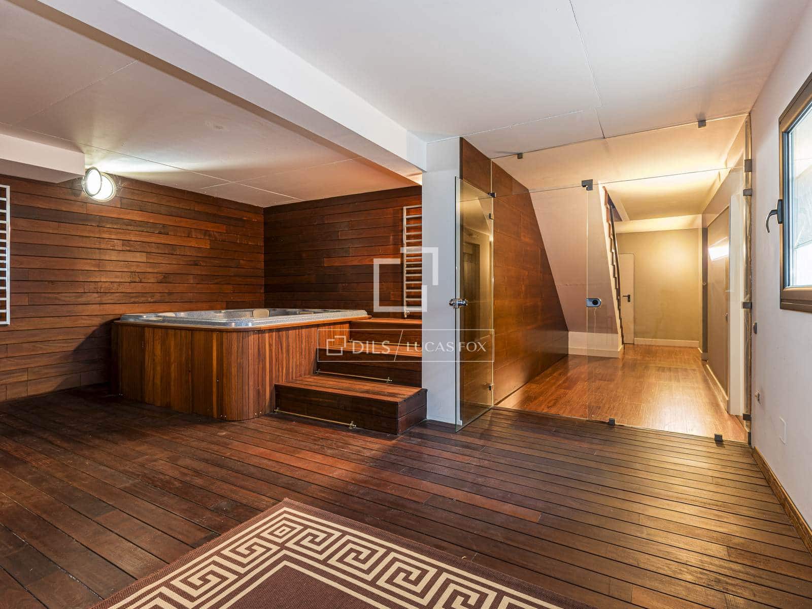 5 Zimmer Villa zu verkaufen in Matadepera mit Pool Garage - 1.250.000 € (Ref: 9939106)