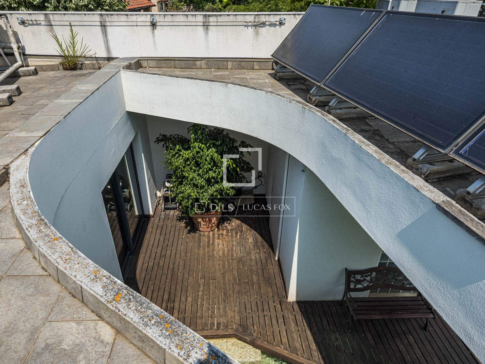 5 Zimmer Villa zu verkaufen in Matadepera mit Pool Garage - 1.250.000 € (Ref: 9939106)