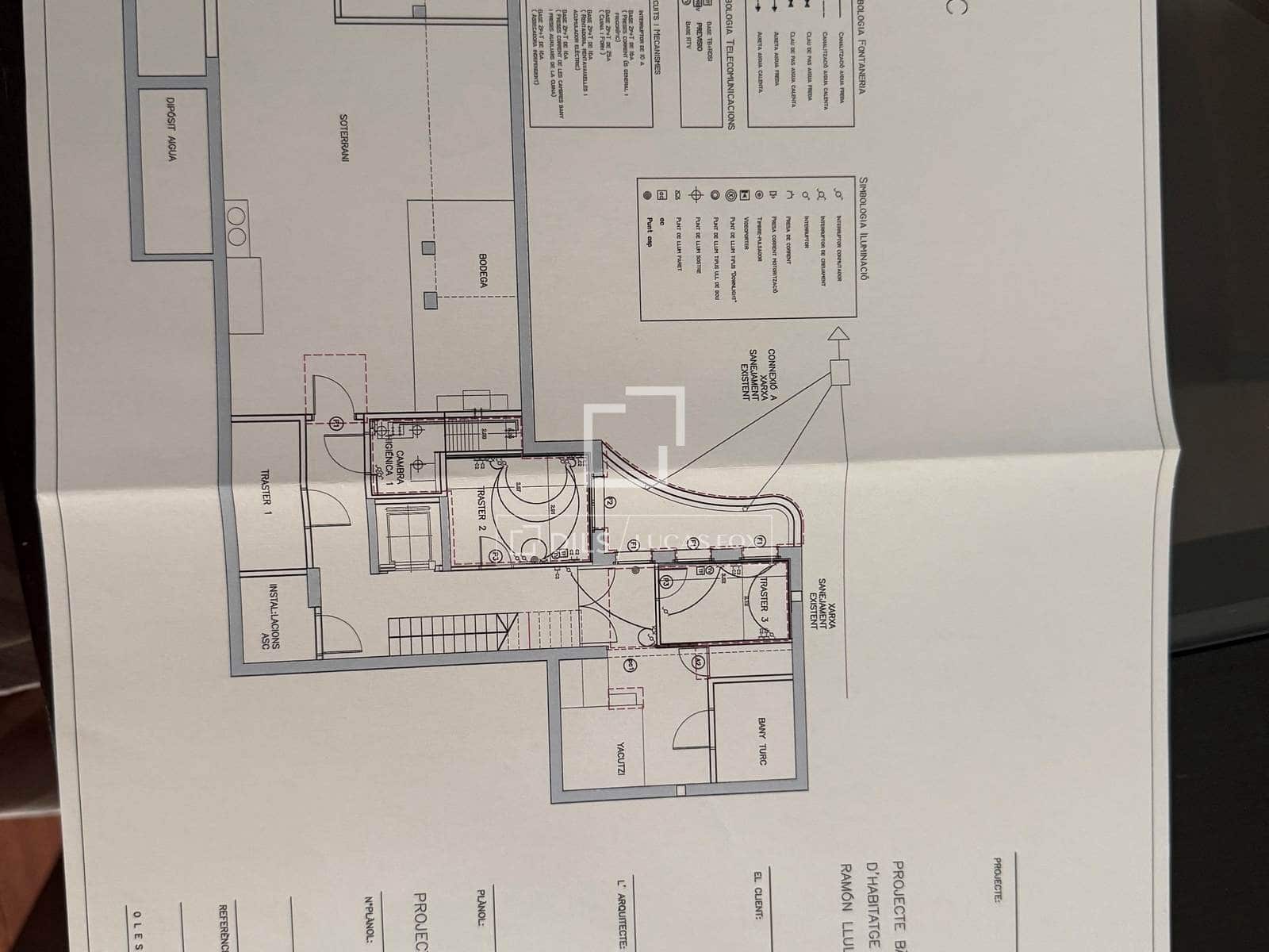 5 bedroom Villa for sale in Matadepera with pool garage - € 1,250,000 (Ref: 9939106)