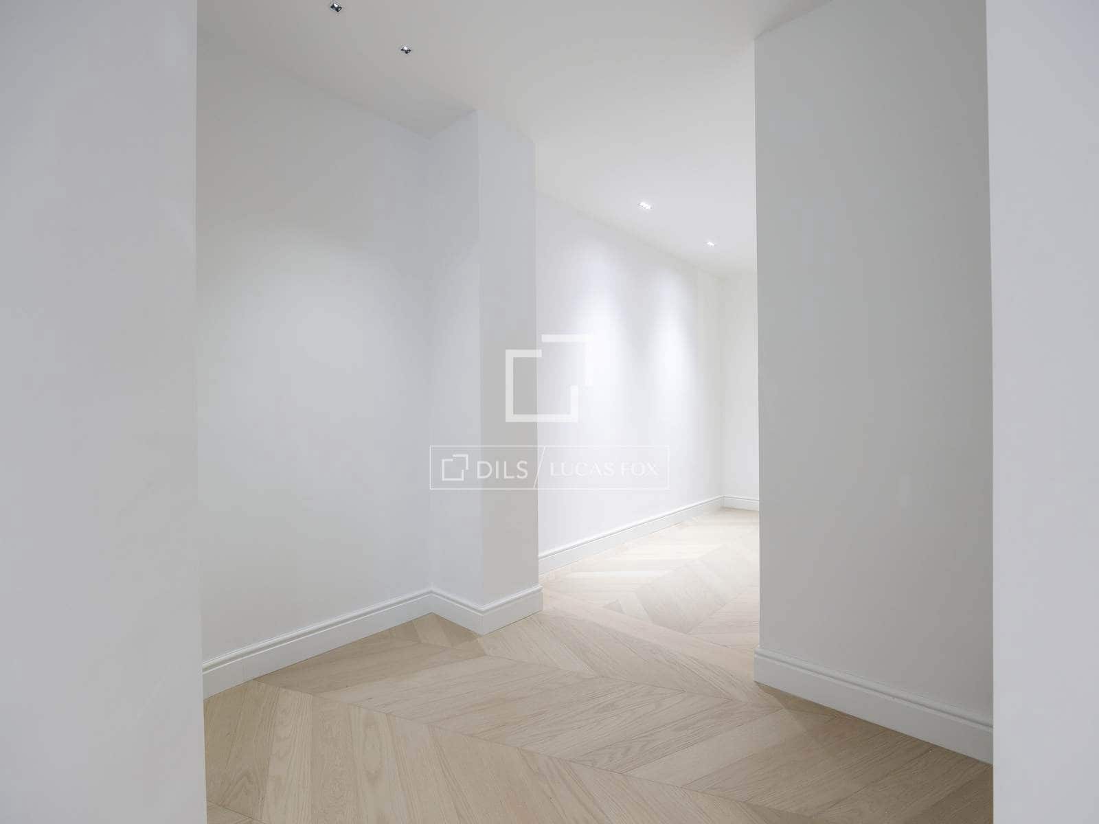 3 quarto Apartamento para venda em Valencia cidade - 1 500 000 € (Ref: 9939107)