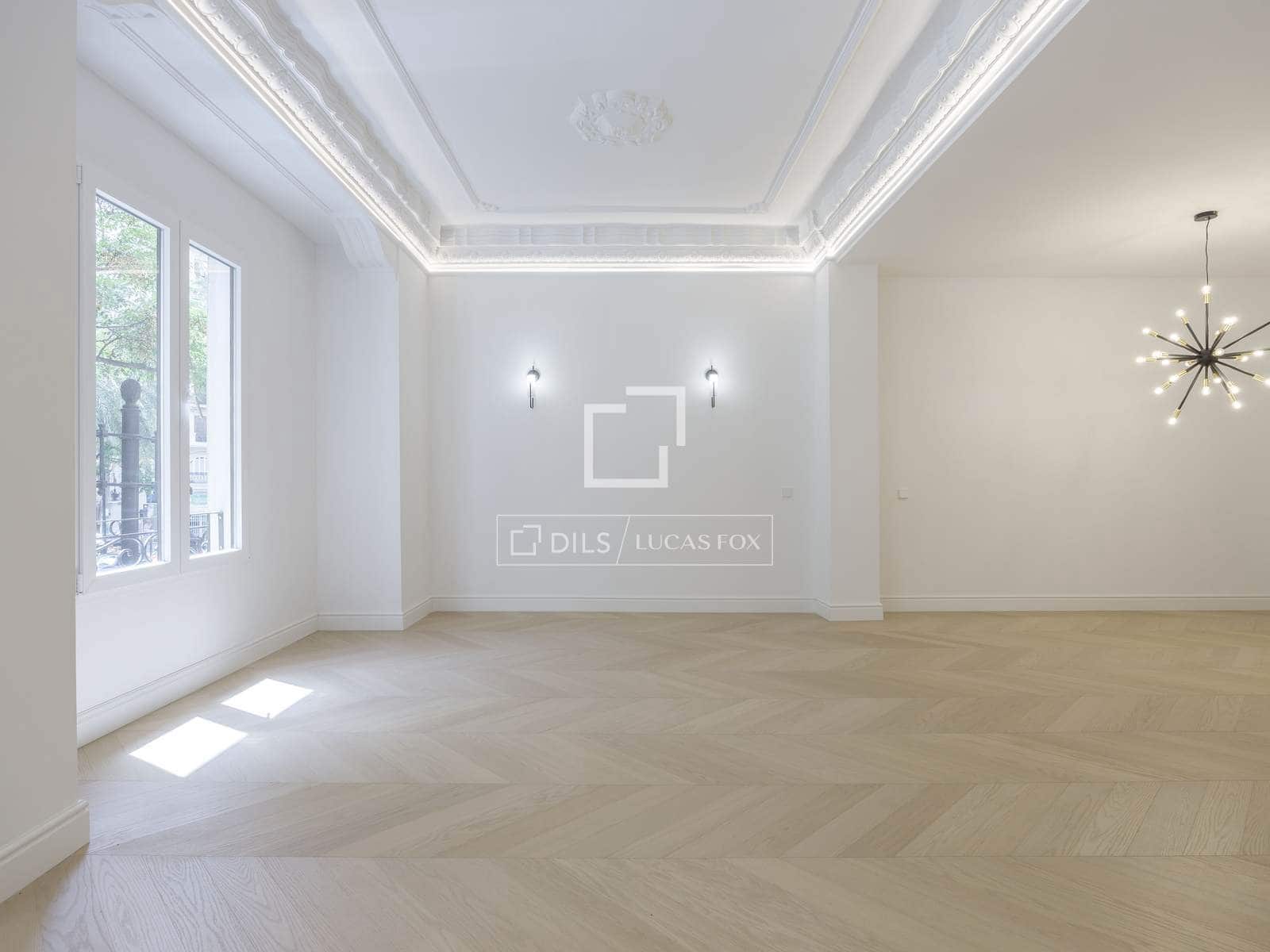 3 quarto Apartamento para venda em Valencia cidade - 1 500 000 € (Ref: 9939107)