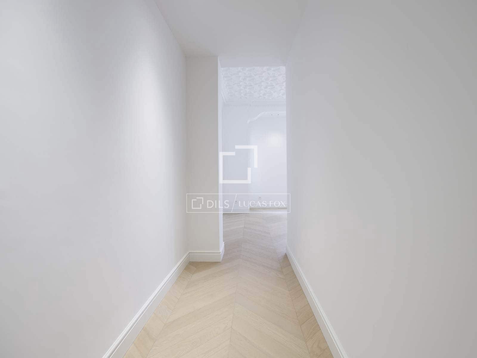 3 quarto Apartamento para venda em Valencia cidade - 1 500 000 € (Ref: 9939107)