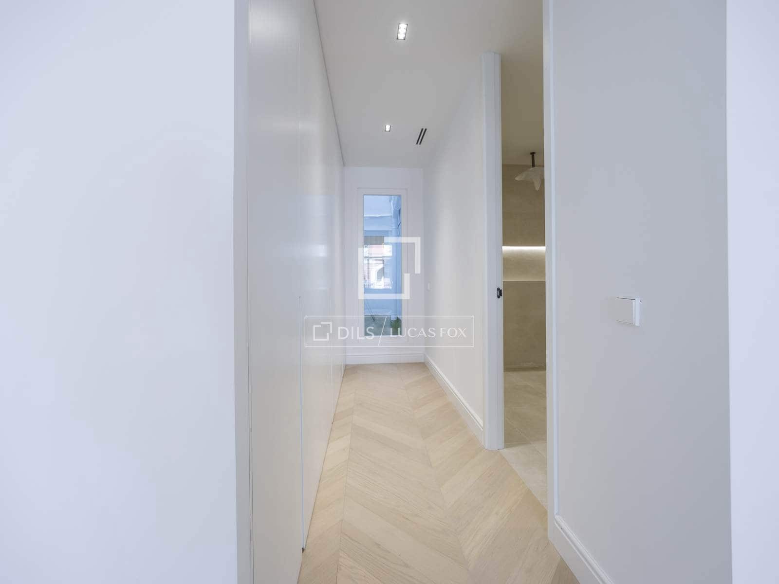 3 quarto Apartamento para venda em Valencia cidade - 1 500 000 € (Ref: 9939107)