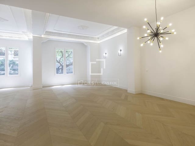 3 quarto Apartamento para venda em Valência cidade - 1 500 000 € (Ref: 9939107)