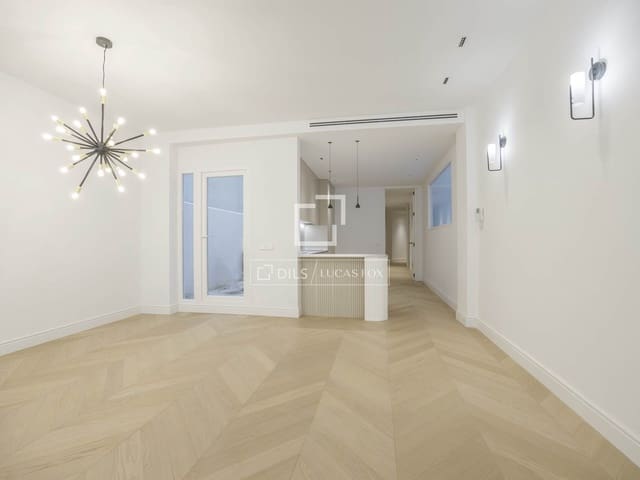 3 quarto Apartamento para venda em Valência cidade - 1 500 000 € (Ref: 9939107)