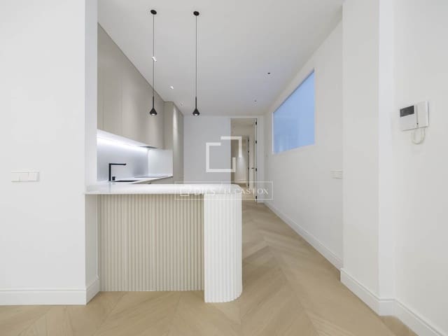 3 quarto Apartamento para venda em Valência cidade - 1 500 000 € (Ref: 9939107)