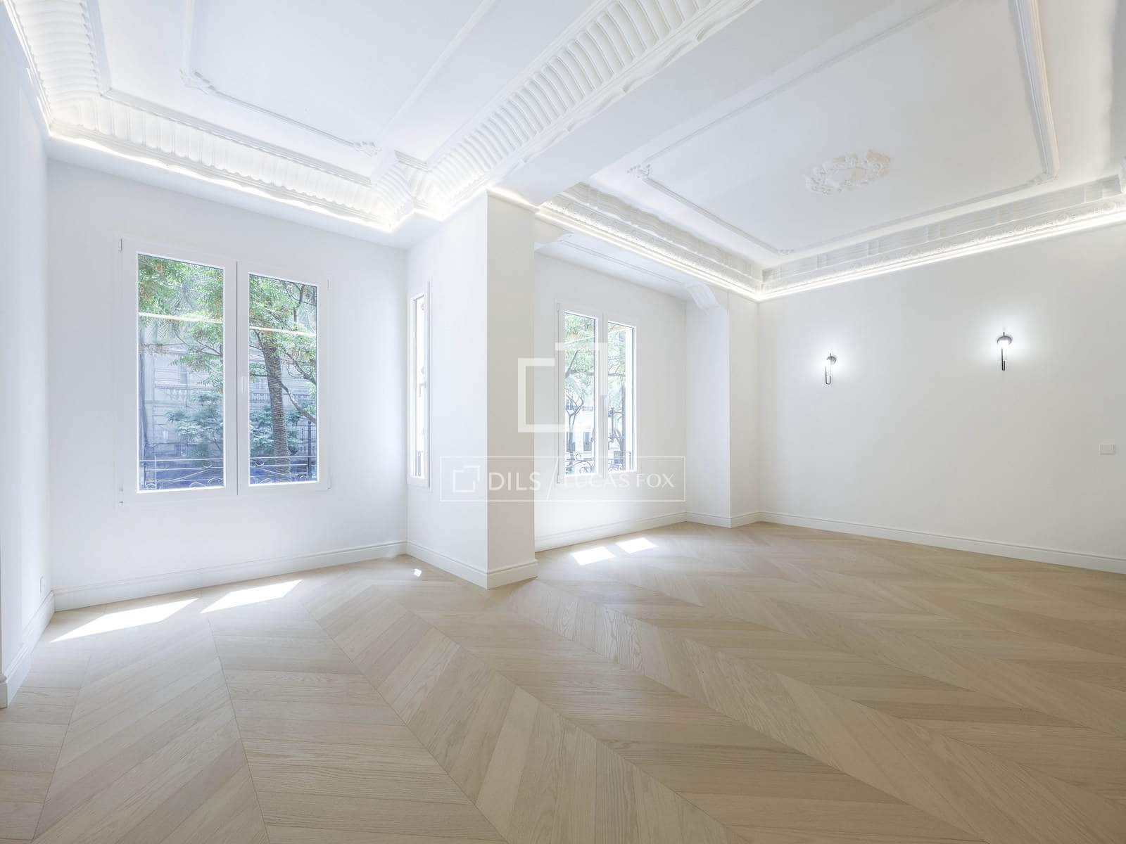 3 quarto Apartamento para venda em Valencia cidade - 1 500 000 € (Ref: 9939107)