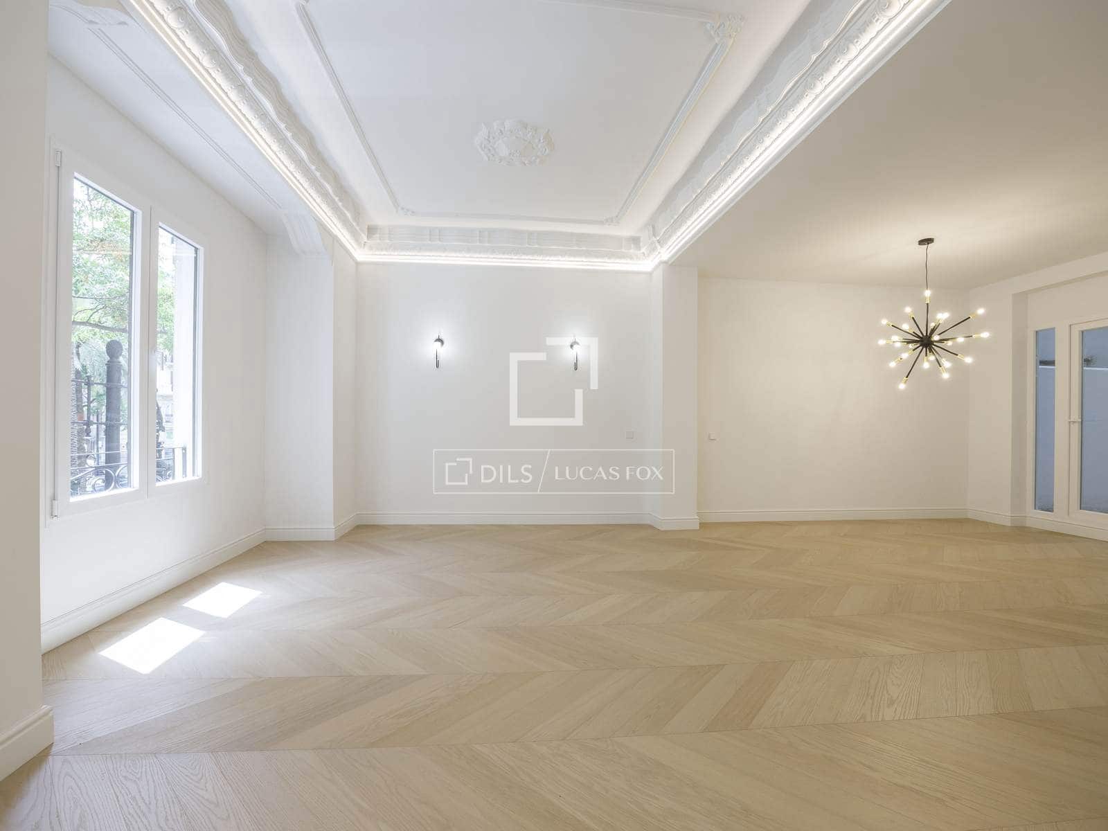 3 quarto Apartamento para venda em Valencia cidade - 1 500 000 € (Ref: 9939107)