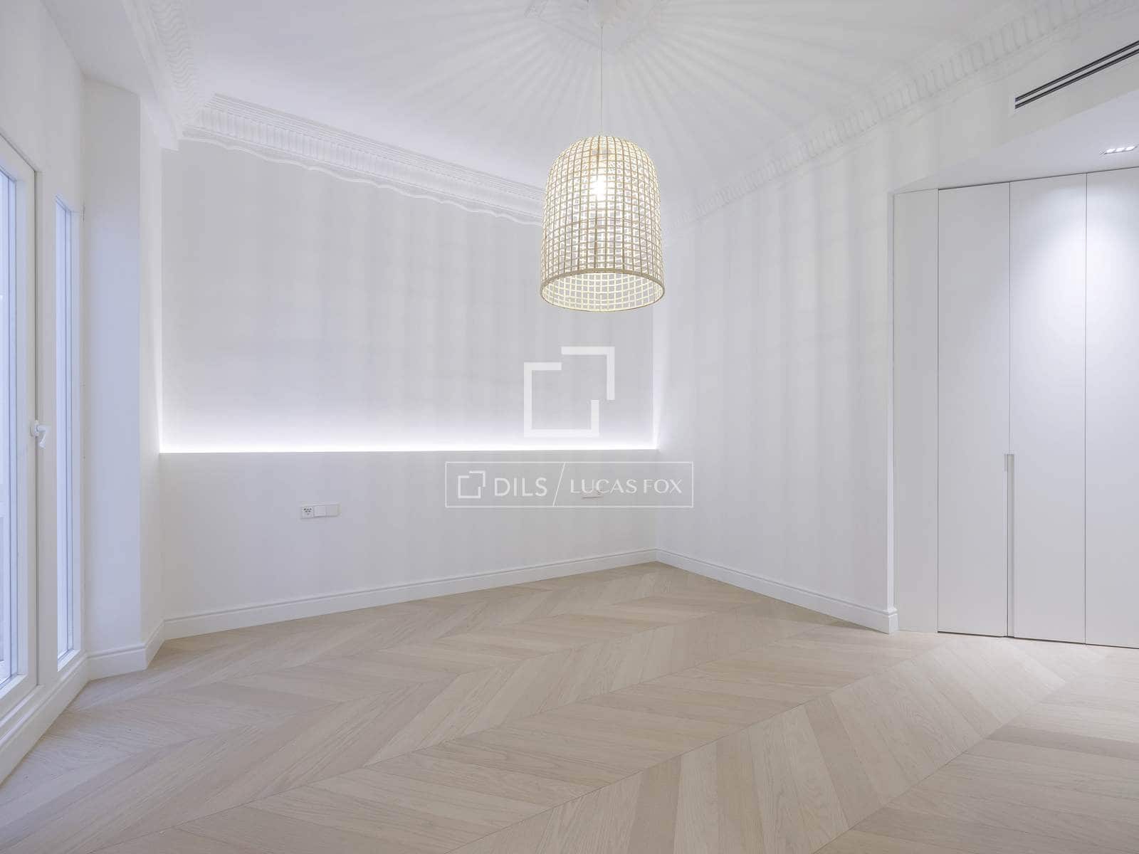 3 quarto Apartamento para venda em Valencia cidade - 1 500 000 € (Ref: 9939107)