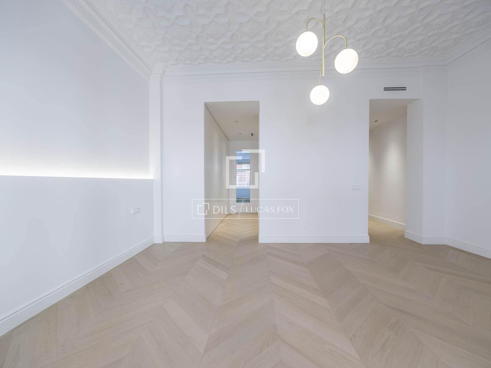 3 quarto Apartamento para venda em Valencia cidade - 1 500 000 € (Ref: 9939107)