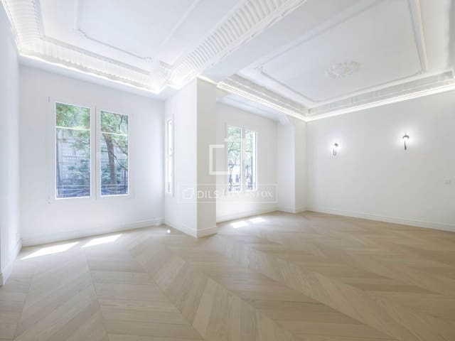 3 quarto Apartamento para venda em Valência cidade - 1 500 000 € (Ref: 9939107)