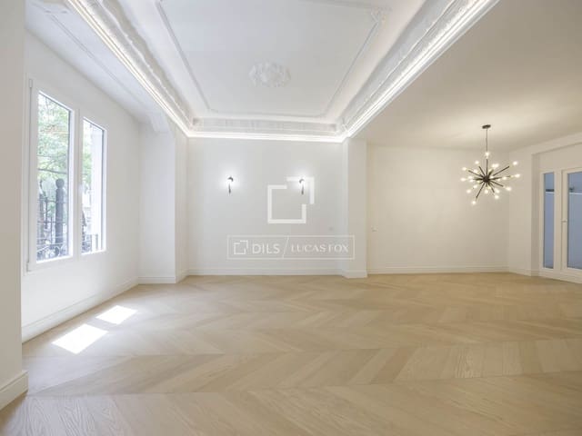 3 quarto Apartamento para venda em Valência cidade - 1 500 000 € (Ref: 9939107)