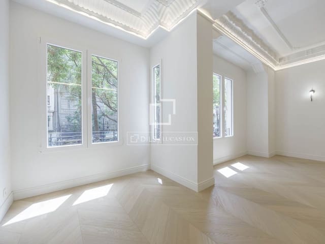 3 quarto Apartamento para venda em Valência cidade - 1 500 000 € (Ref: 9939107)