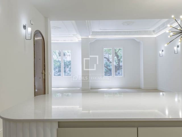 3 quarto Apartamento para venda em Valência cidade - 1 500 000 € (Ref: 9939107)