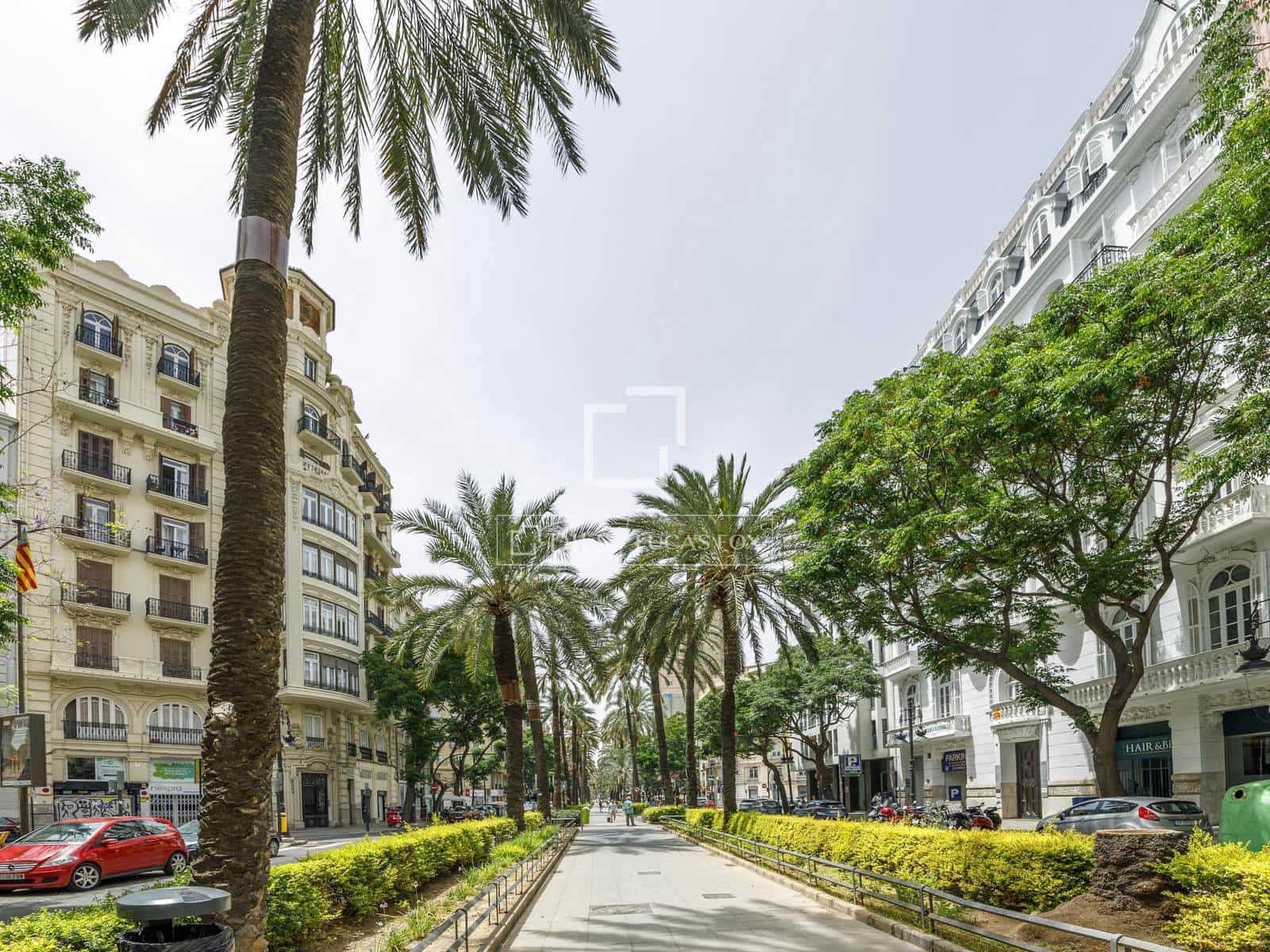 3 quarto Apartamento para venda em Valencia cidade - 1 500 000 € (Ref: 9939107)