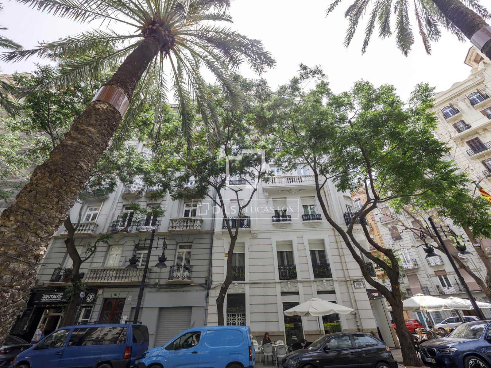 3 quarto Apartamento para venda em Valencia cidade - 1 500 000 € (Ref: 9939107)