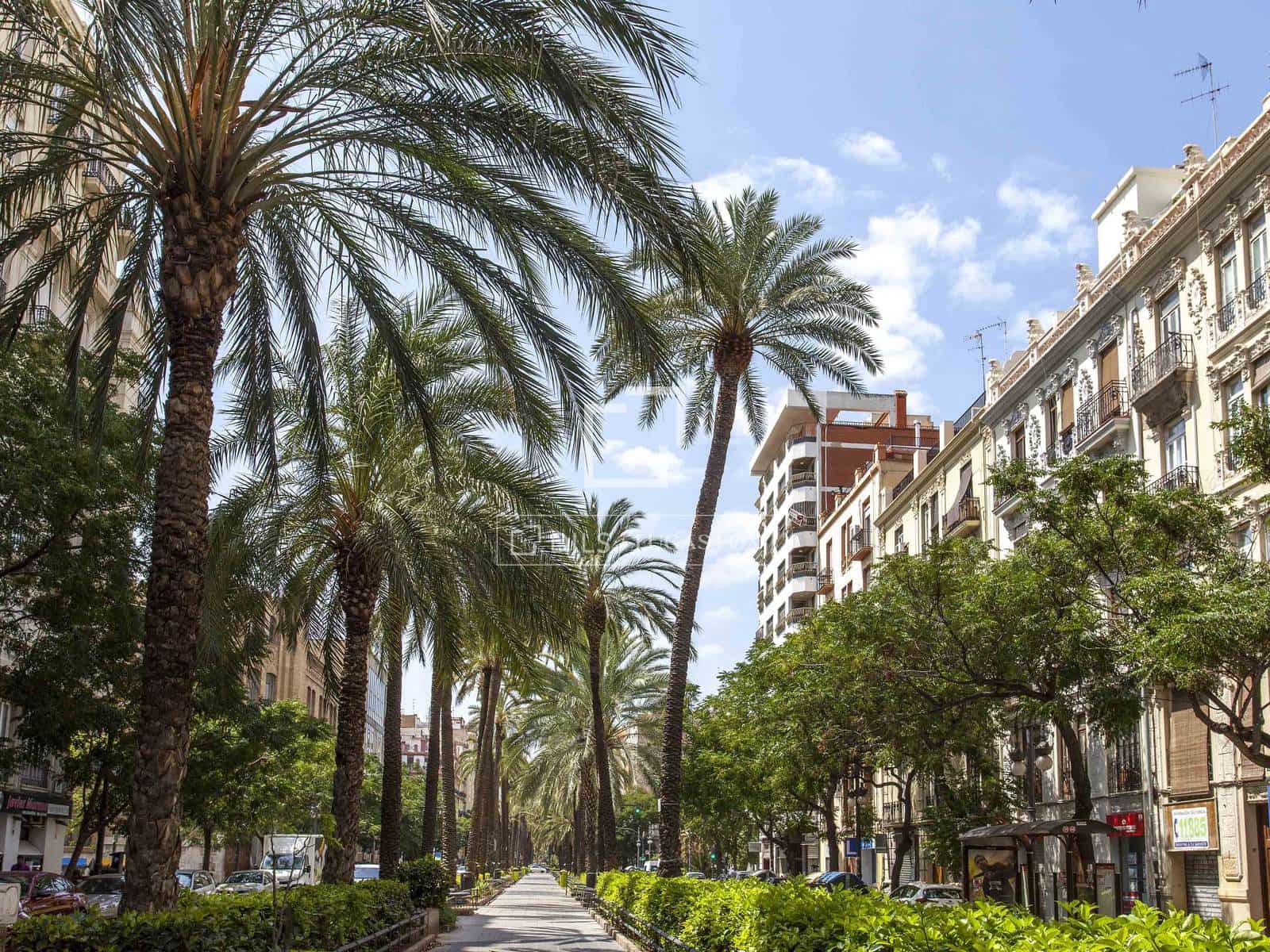 3 quarto Apartamento para venda em Valencia cidade - 1 500 000 € (Ref: 9939107)
