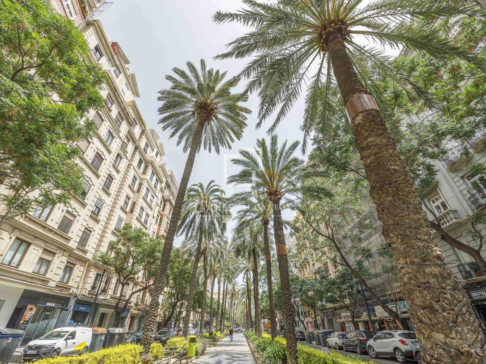 3 quarto Apartamento para venda em Valencia cidade - 1 500 000 € (Ref: 9939107)