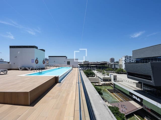 3 soverom Leilighet til salgs i Barcelona by med svømmebasseng garasje - € 760 000 (Ref: 9939108)