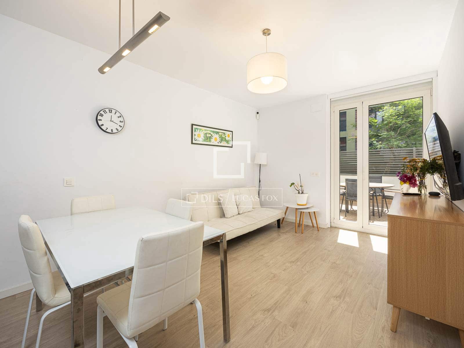 3 soverom Leilighet til salgs i Barcelona by med svømmebasseng garasje - € 760 000 (Ref: 9939108)