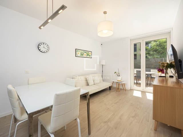 3 soverom Leilighet til salgs i Barcelona by med svømmebasseng garasje - € 760 000 (Ref: 9939108)
