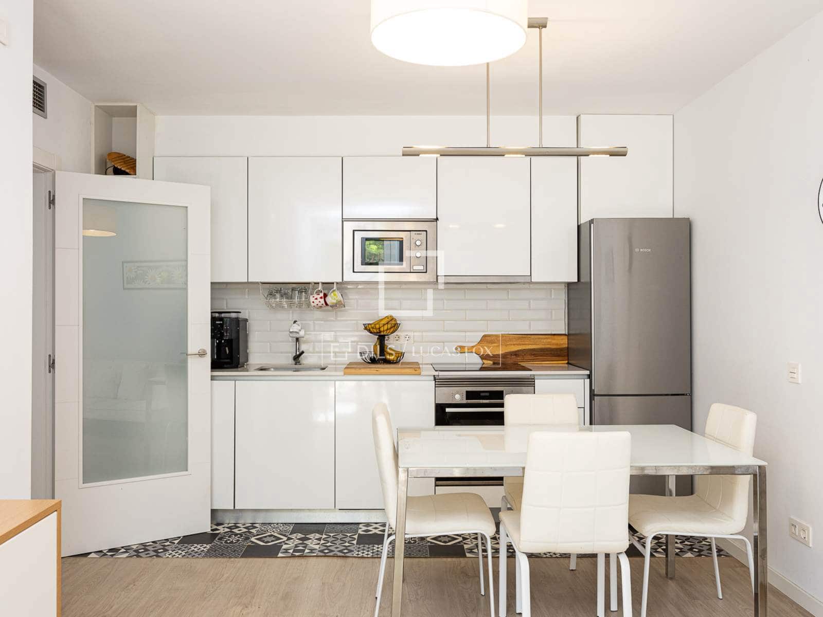 3 soverom Leilighet til salgs i Barcelona by med svømmebasseng garasje - € 760 000 (Ref: 9939108)