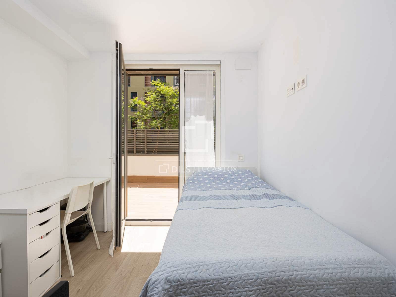 3 soverom Leilighet til salgs i Barcelona by med svømmebasseng garasje - € 760 000 (Ref: 9939108)