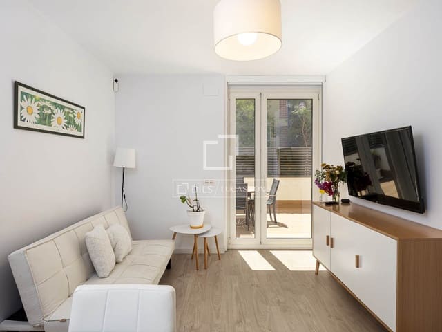 3 soverom Leilighet til salgs i Barcelona by med svømmebasseng garasje - € 760 000 (Ref: 9939108)
