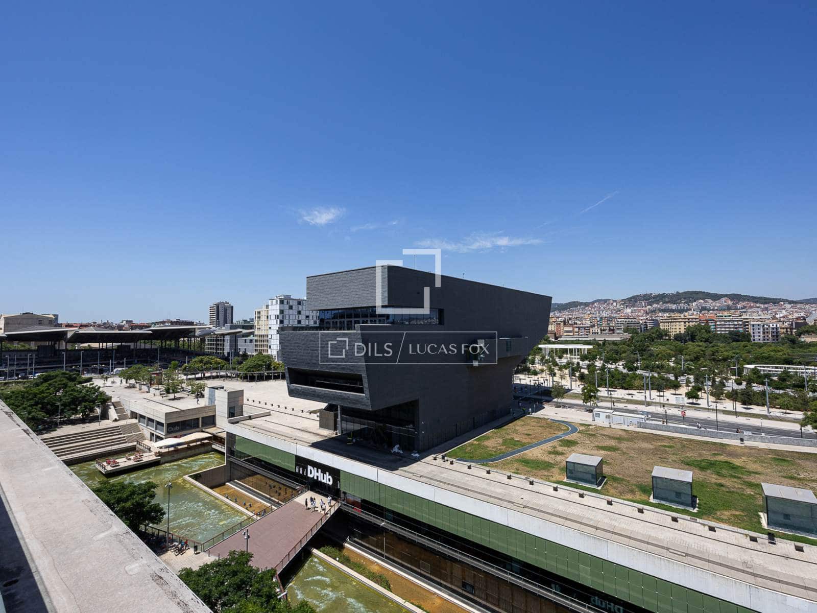 3 soverom Leilighet til salgs i Barcelona by med svømmebasseng garasje - € 760 000 (Ref: 9939108)
