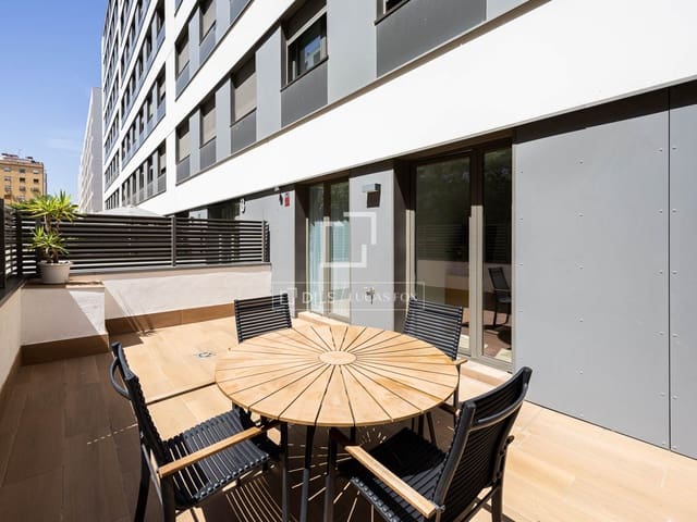 3 soverom Leilighet til salgs i Barcelona by med svømmebasseng garasje - € 760 000 (Ref: 9939108)