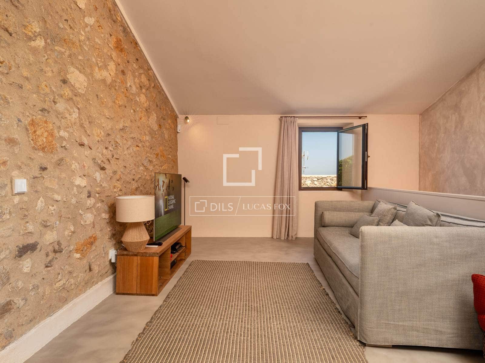 3 soverom Villa til salgs i Begur med svømmebasseng garasje - € 1 100 000 (Ref: 9940814)