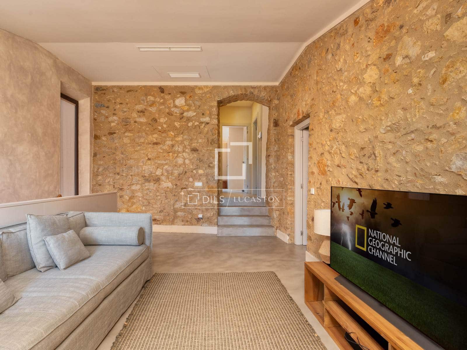3 soverom Villa til salgs i Begur med svømmebasseng garasje - € 1 100 000 (Ref: 9940814)