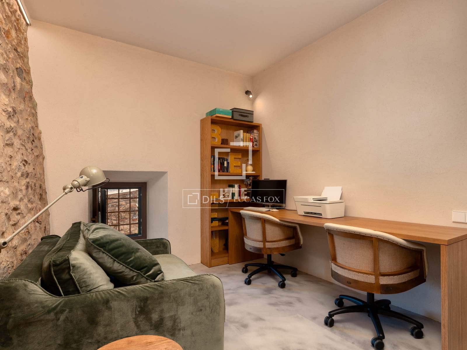 3 soverom Villa til salgs i Begur med svømmebasseng garasje - € 1 100 000 (Ref: 9940814)