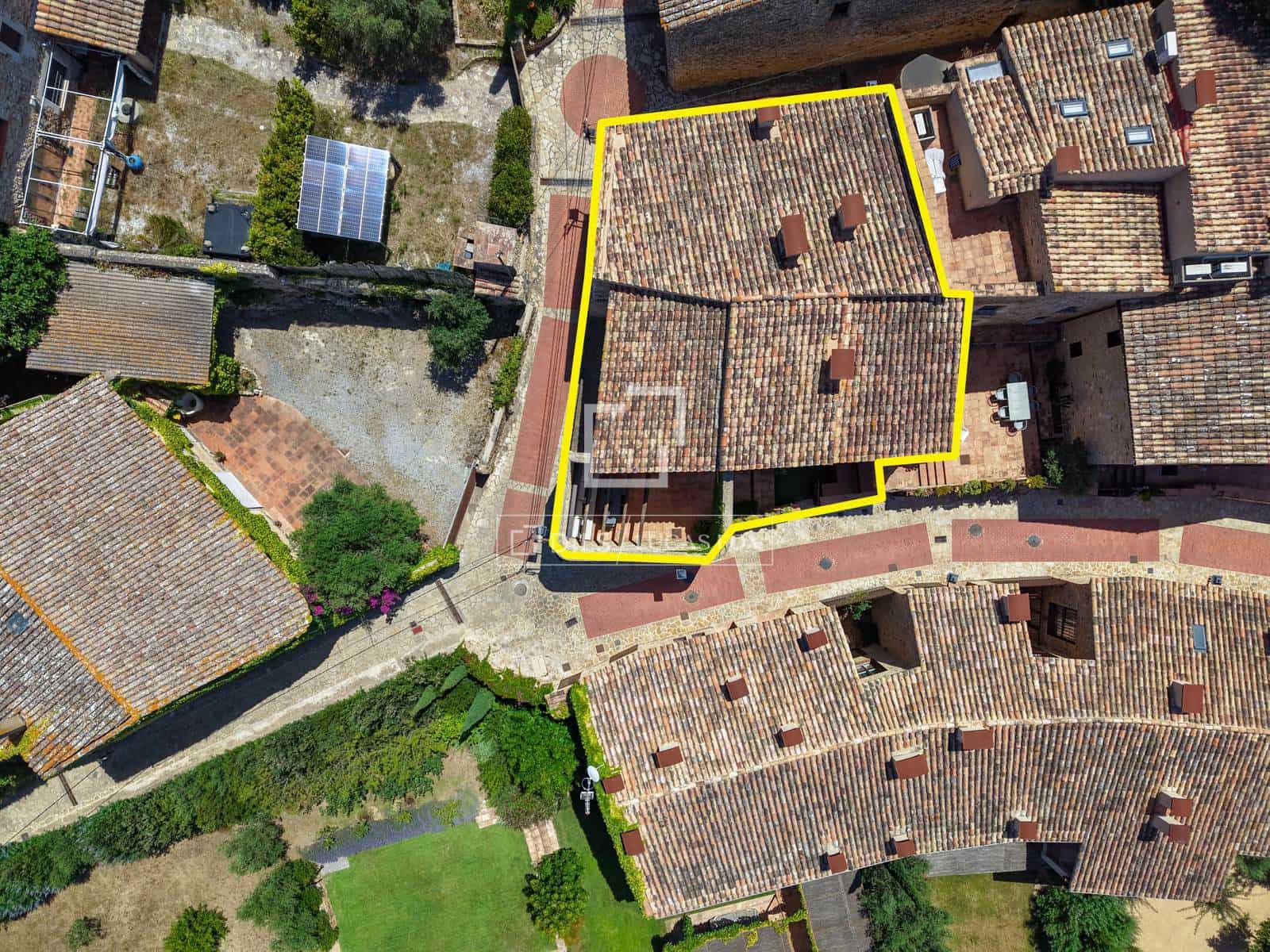3 soverom Villa til salgs i Begur med svømmebasseng garasje - € 1 100 000 (Ref: 9940814)