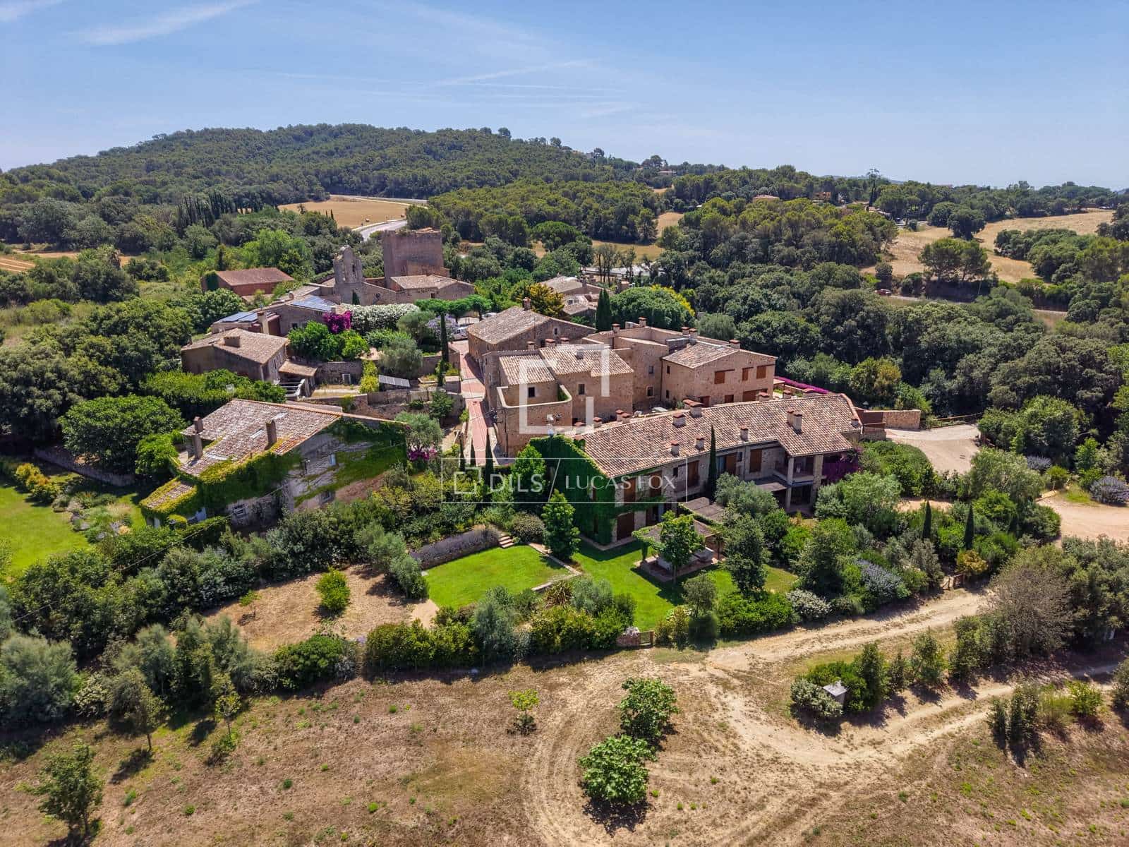 3 soverom Villa til salgs i Begur med svømmebasseng garasje - € 1 100 000 (Ref: 9940814)