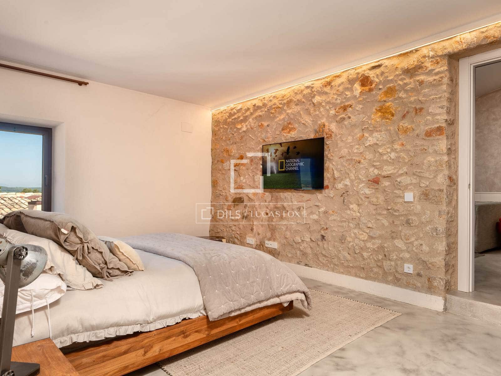 3 soverom Villa til salgs i Begur med svømmebasseng garasje - € 1 100 000 (Ref: 9940814)