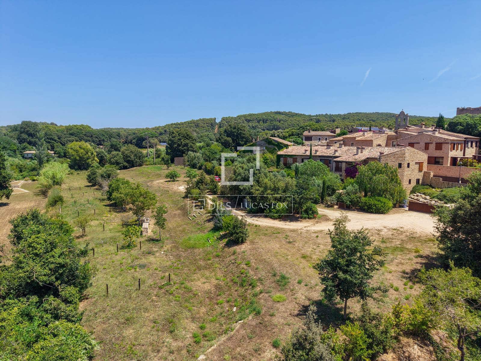 3 soverom Villa til salgs i Begur med svømmebasseng garasje - € 1 100 000 (Ref: 9940814)