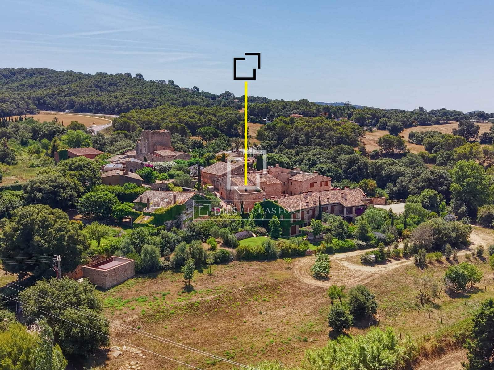 3 soverom Villa til salgs i Begur med svømmebasseng garasje - € 1 100 000 (Ref: 9940814)