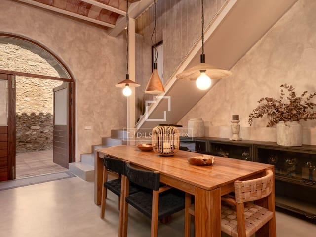 3 soverom Villa til salgs i Begur med svømmebasseng garasje - € 1 100 000 (Ref: 9940814)