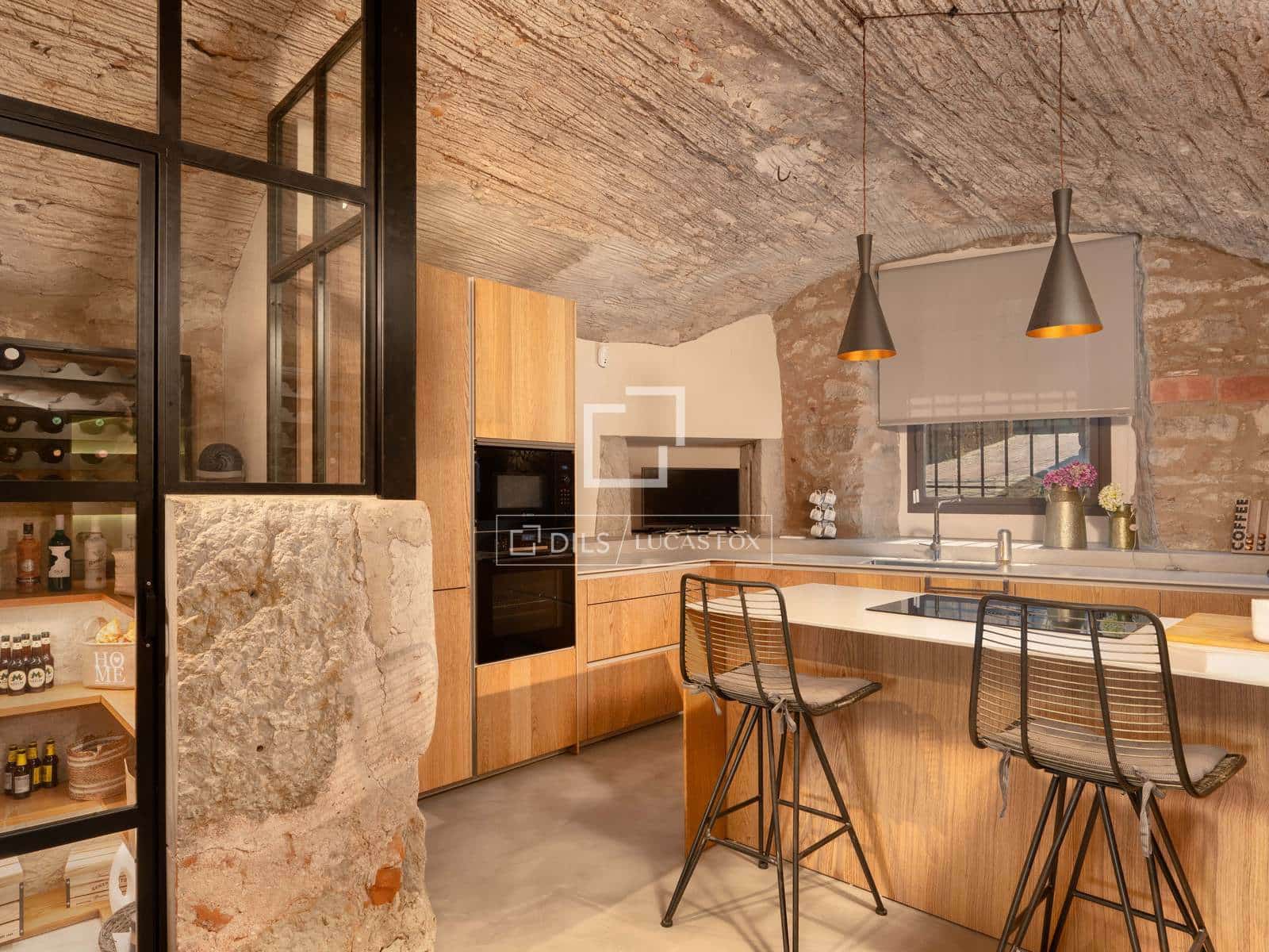 3 soverom Villa til salgs i Begur med svømmebasseng garasje - € 1 100 000 (Ref: 9940814)