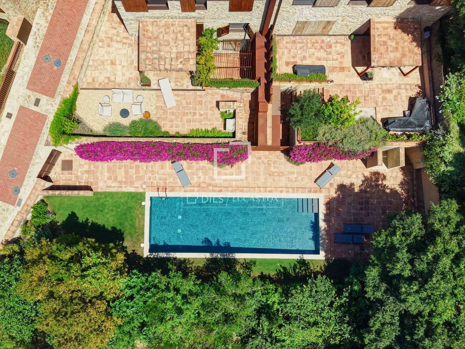 3 soverom Villa til salgs i Begur med svømmebasseng garasje - € 1 100 000 (Ref: 9940814)