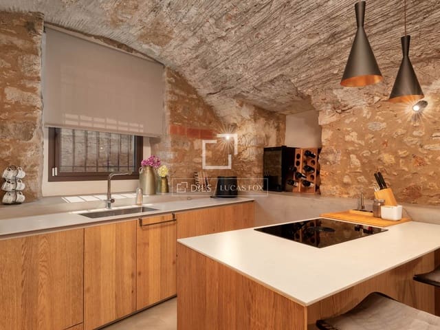 3 soverom Villa til salgs i Begur med svømmebasseng garasje - € 1 100 000 (Ref: 9940814)