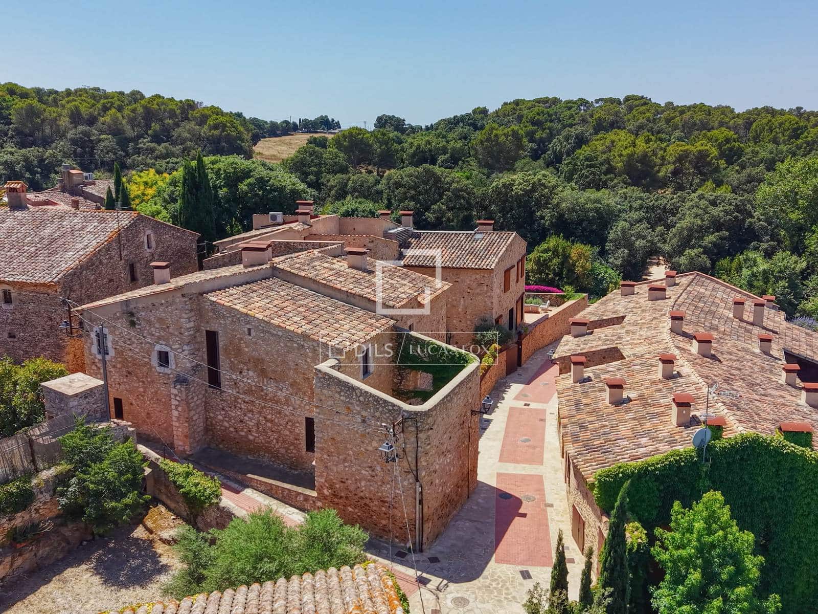 3 soverom Villa til salgs i Begur med svømmebasseng garasje - € 1 100 000 (Ref: 9940814)