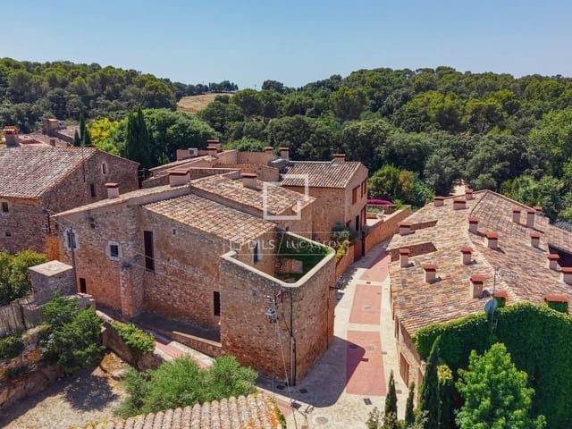 3 soverom Villa til salgs i Begur med svømmebasseng garasje - € 1 100 000 (Ref: 9940814)
