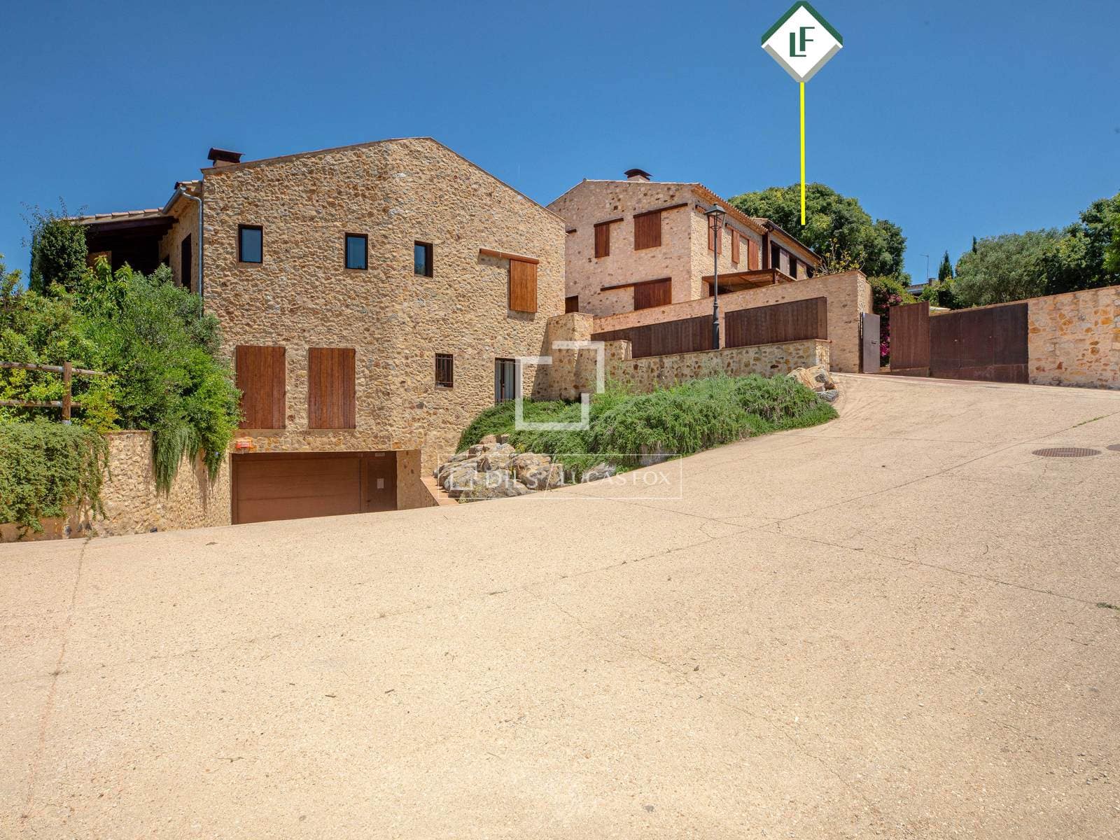 3 soverom Villa til salgs i Begur med svømmebasseng garasje - € 1 100 000 (Ref: 9940814)