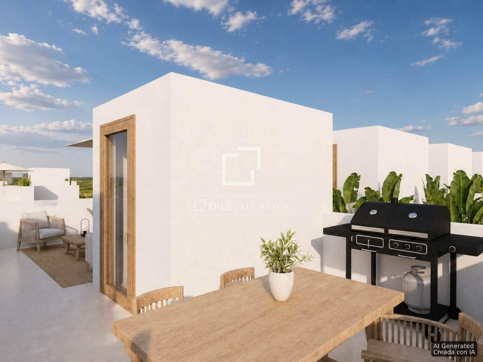 4 sypialnia Willa na sprzedaż w Pucol z basenem garażem - 450 000 € (Ref: 9940815)