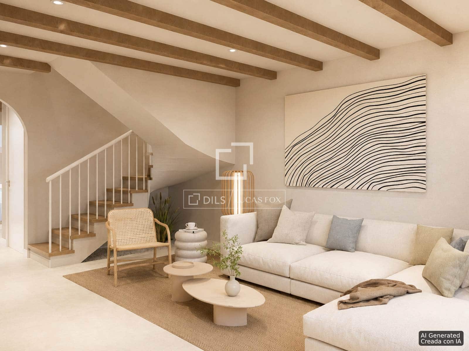 4 sypialnia Willa na sprzedaż w Pucol z basenem garażem - 450 000 € (Ref: 9940815)